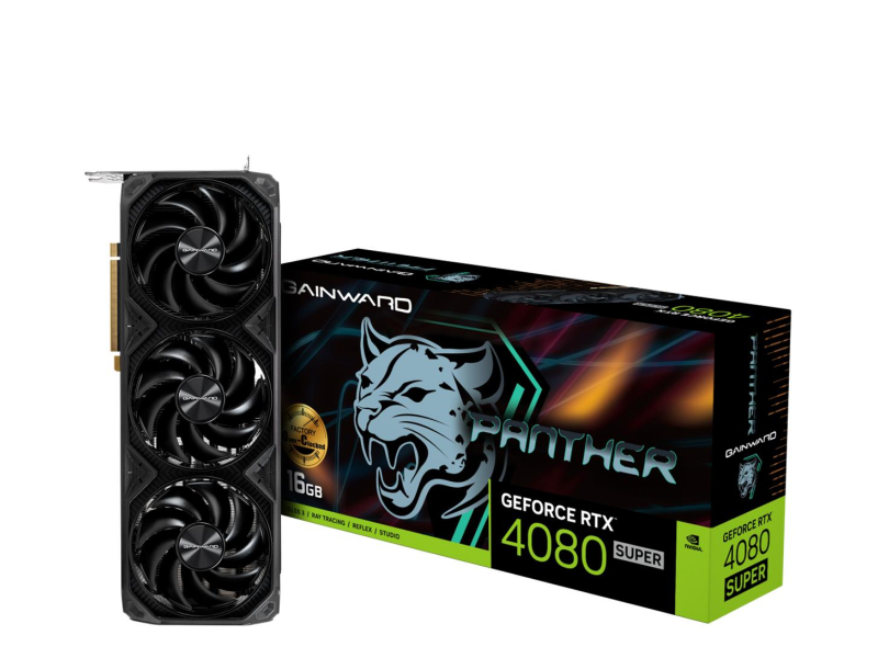 Gainward GeForce RTX 4080 Super Panther OC 16GB GDDR6X
